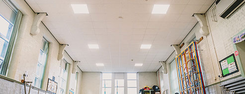 School lighting 2